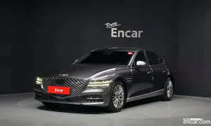 Genesis G80 Gasoline 2.5 Turbo AWD 2020