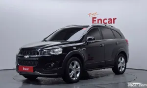Chevroletgmdaewoo Captiva 2WD LT Premium 2013