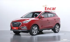 Hyundai Tucson Smart special Diesel(e-VGT) 4WD 2014