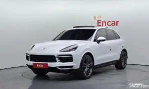Porsche Cayenne 3.0 2019