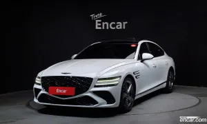 Genesis G80 Gasoline 2.5 Turbo AWD 2024