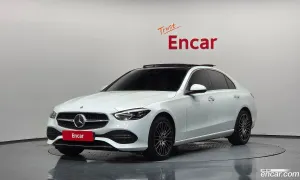 Mercedes-benz C-class C200 4MATIC Avantgarde 2022
