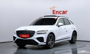 Genesis Gv70 2.5T Gasoline AWD 2023