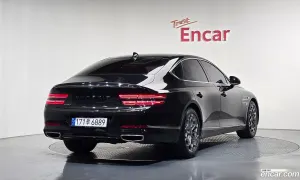Genesis G80 Gasoline 2.5 Turbo 2WD 2020