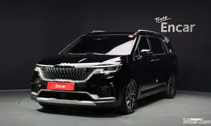 Kia Canival 9-Seater Prestige 2022