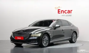 Genesis G80 Gasoline 2.5 Turbo AWD 2022