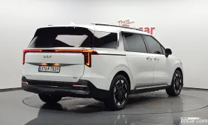 Kia Canival HEV 9seater Signature 2024