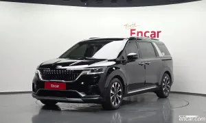 Kia Canival 7-Seater Noblesse 2020