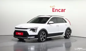 Kia Niro Signature 2022