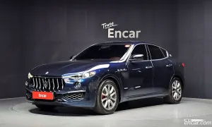 Maserati Levante 3.0 AWD GranLusso 2021