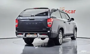 Kg_mobility_ssangyong Rexton Dynamic Edition (5-Link) Diesel 2.2 4WD 2021
