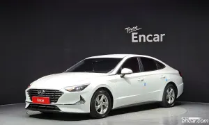 Hyundai Sonata Smart 2.0 LPG(rental car) 2019