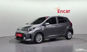 Kia Morning Signature 2022