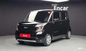 Kia Ray 2-Seater Prestige Special Van 2023