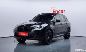 Bmw X3 xDrive 20i M Sports Pro 2022