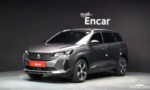 Peugeot 5008 1.2 Pure Tech GT 2022