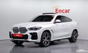 Bmw X6 xDrive40i M Sport 2022