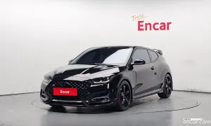 Hyundai Veloster 2.0 N 2018