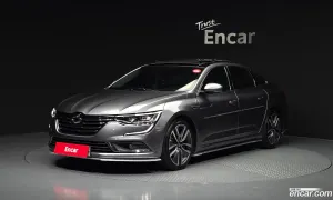 Renault-koreasamsung Sm6 1.5 dCi LE 2017