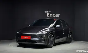 Tesla Model y Long Range AWD 2025