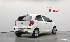 Kia Morning Prestige 2022