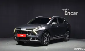 Kia Sportage Signature 2WD 2022