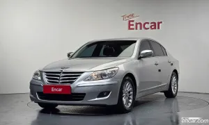 Hyundai Genesis Standard BH 330 Luxury 2010