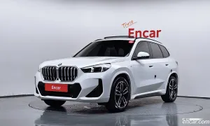 Bmw X1 xDrive 20i M Sport 2025