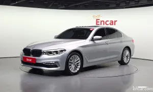 Bmw 5-series 520d Luxury Special Edition 2018