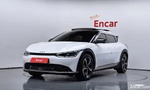 Kia Ev6 Earth Long Range 2023