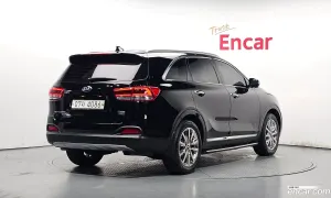 Kia Sorento Noblesse Special Diesel 2.2 4WD 2017