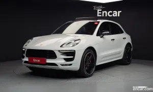 Porsche Macan 95B 3.0 GTS 2017