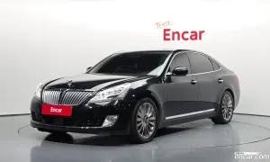 Hyundai Equus Exclusive VS380 2013