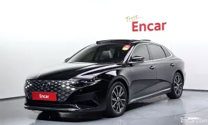 Hyundai Grandeur Le Blanc 2.5 2022