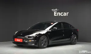 Tesla Model 3 Long Range AWD 2022