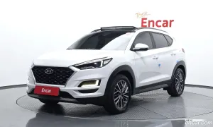 Hyundai Tucson Modern Diesel 2.0 2WD 2018