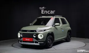 Hyundai Casper Turbo The Essential 2023