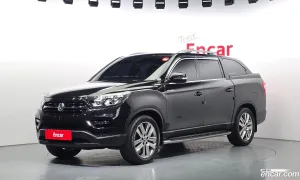 Kg_mobility_ssangyong Rexton Prestige Special Diesel 2.2 4WD 2020