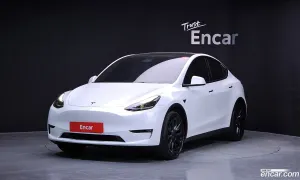 Tesla Model y Long Range AWD 2024