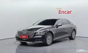Genesis G80 Diesel 2.2 AWD 2021