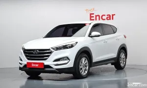 Hyundai Tucson Modern Diesel 2.0 2WD 2015