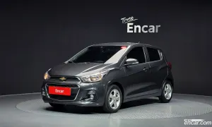 Chevroletgmdaewoo Spark Plus LT 2017