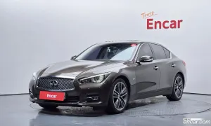 Infiniti Q50 2.2d Exclsive 2014