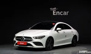 Mercedes-benz Cla-class CLA250 4MATIC 2023