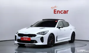 Kia Stinger 3.3 GT AWD ACRO EDITION 2022