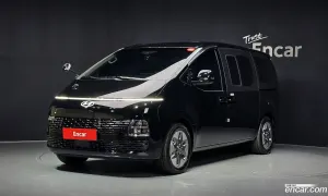 Hyundai Staria Modern HEV 1.6 Tourer 9-Seater 2025