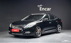 Hyundai Grandeur HG300 Royal 2011