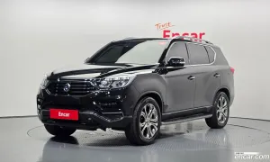Kg_mobility_ssangyong Rexton Prime Diesel 2.2 4WD 2017