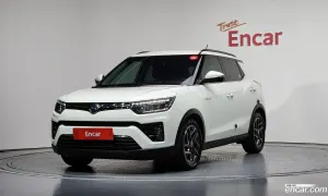 Kg_mobility_ssangyong Tiboli V3 Gasoline 1.5 4WD 2022