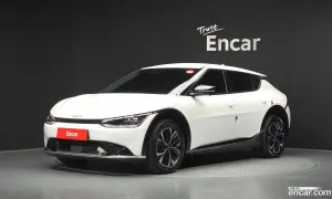 Kia Ev6 Earth Long Range 2022